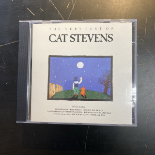 Cat Stevens - The Very Best Of CD (VG/VG+) -folk rock-